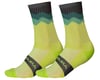 Endura Jagged Sock (Lime Green) (L/XL)